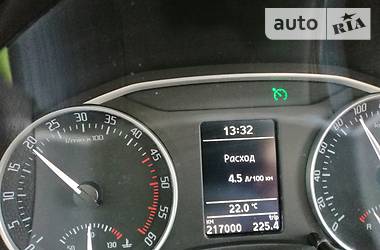 Универсал Skoda Octavia 2009 в 