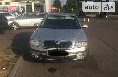 Универсал Skoda Octavia 2006 в Червонограде