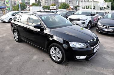 Універсал Skoda Octavia 2015 в 