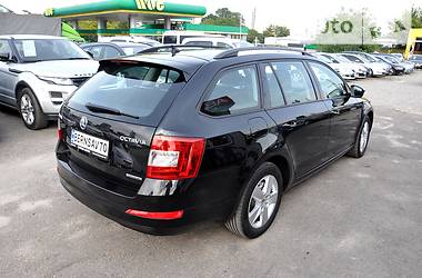 Універсал Skoda Octavia 2015 в 