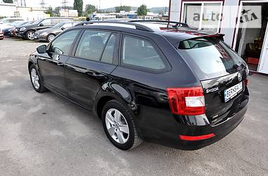 Універсал Skoda Octavia 2015 в 