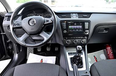 Універсал Skoda Octavia 2015 в 