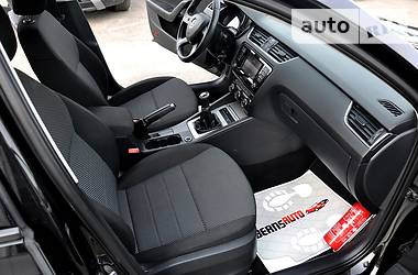 Універсал Skoda Octavia 2015 в 