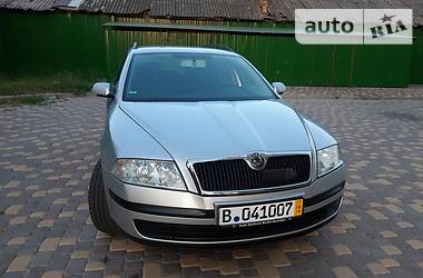 Универсал Skoda Octavia 2007 в Виннице