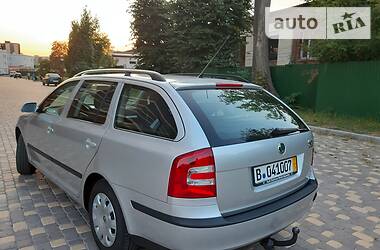 Универсал Skoda Octavia 2007 в Виннице