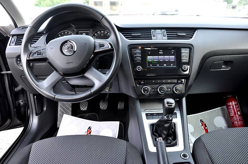 Універсал Skoda Octavia 2014 в Львові