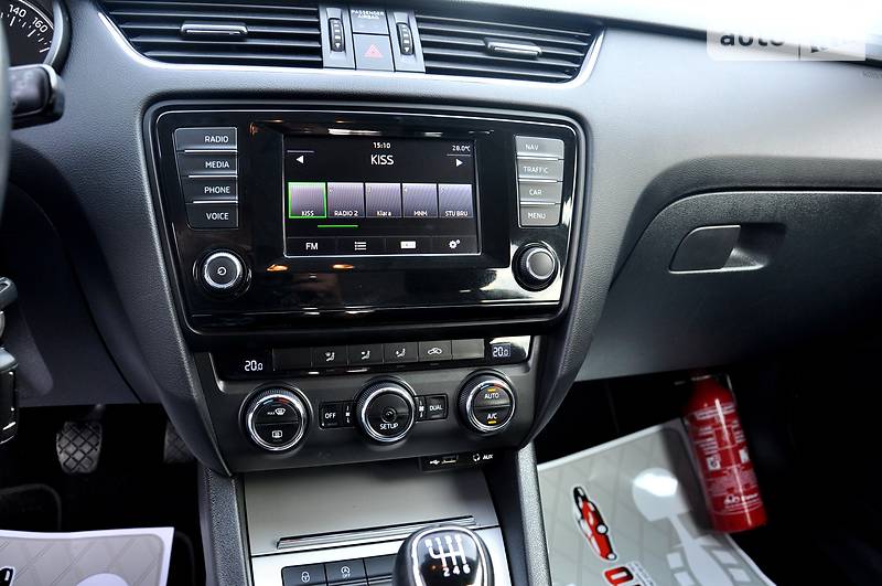 Універсал Skoda Octavia 2014 в Львові