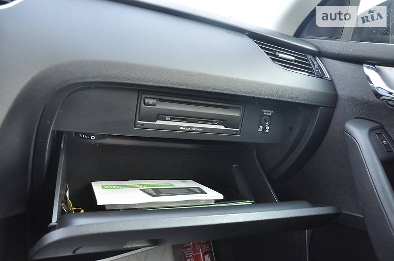 Універсал Skoda Octavia 2014 в Львові