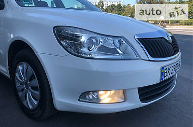 Универсал Skoda Octavia 2013 в Нетешине