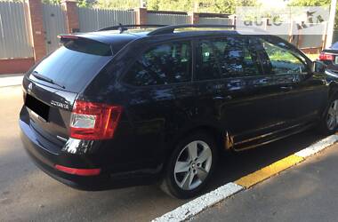 Універсал Skoda Octavia 2014 в 