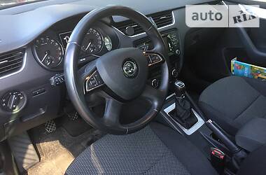 Універсал Skoda Octavia 2014 в 
