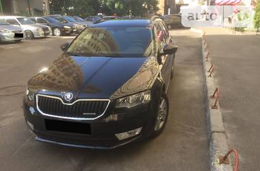 Універсал Skoda Octavia 2014 в 