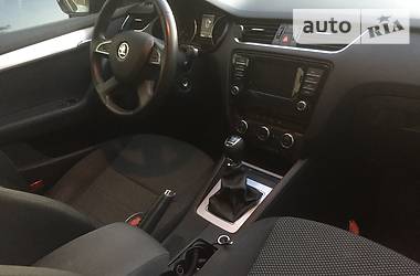 Універсал Skoda Octavia 2014 в 
