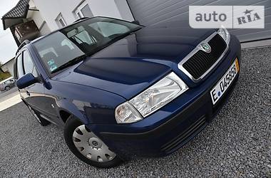 Универсал Skoda Octavia 2007 в Дрогобыче