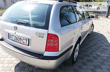 Универсал Skoda Octavia 2007 в Ивано-Франковске