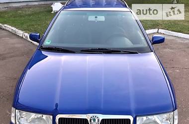 Универсал Skoda Octavia 2007 в Чернигове