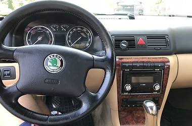 Универсал Skoda Octavia 2001 в Киеве