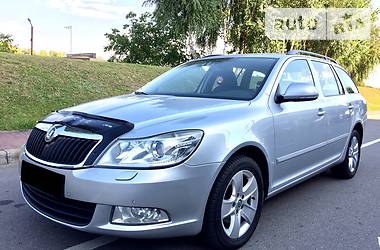 Универсал Skoda Octavia 2012 в Киеве