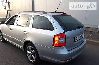 Універсал Skoda Octavia 2009 в Борисполі