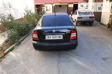 Лифтбек Skoda Octavia 2004 в Каменец-Подольском