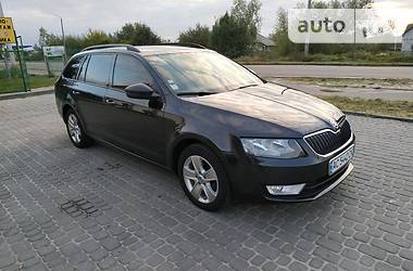 Универсал Skoda Octavia 2013 в Любомле