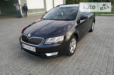 Универсал Skoda Octavia 2013 в Любомле