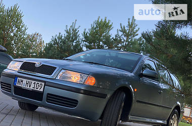 Универсал Skoda Octavia 2006 в Дрогобыче