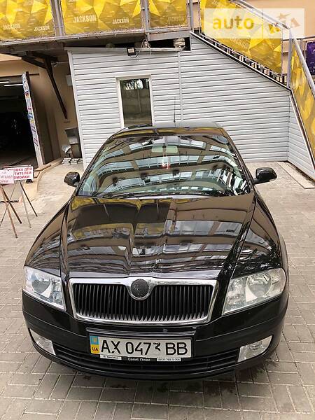 Универсал Skoda Octavia 2007 в Харькове