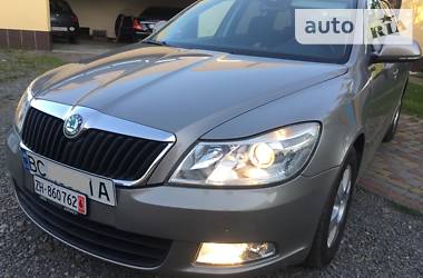 Универсал Skoda Octavia 2010 в Стрые