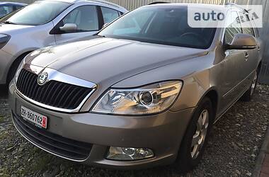 Универсал Skoda Octavia 2010 в Стрые