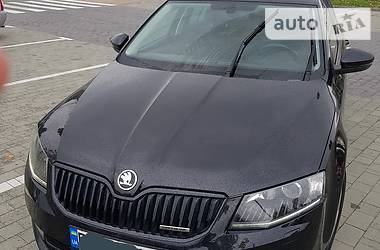 Універсал Skoda Octavia 2014 в 