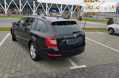 Універсал Skoda Octavia 2014 в 