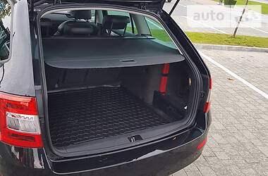 Універсал Skoda Octavia 2014 в 