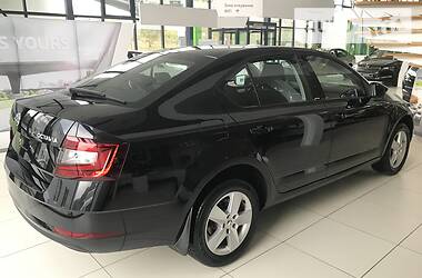 Лифтбек Skoda Octavia 2017 в Виннице