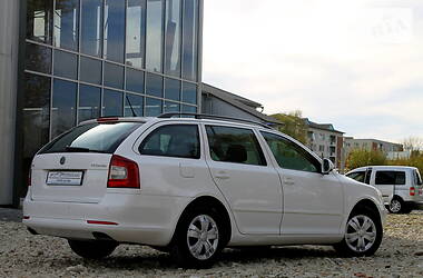 Універсал Skoda Octavia 2012 в Трускавці