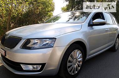 Универсал Skoda Octavia 2013 в Борисполе