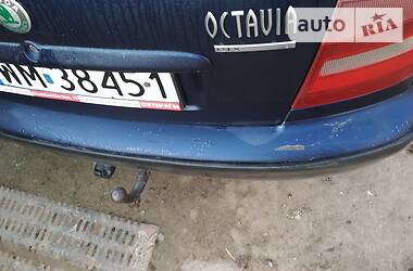 Хэтчбек Skoda Octavia 1998 в Тернополе