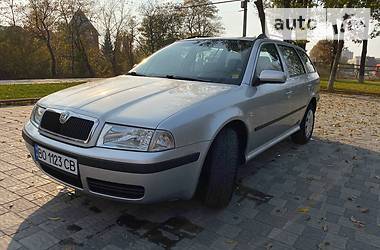 Универсал Skoda Octavia 2007 в Тернополе