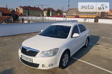 Седан Skoda Octavia 2010 в Мукачево