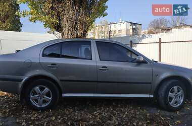 Лифтбек Skoda Octavia 2008 в 