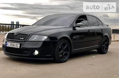 Хетчбек Skoda Octavia 2008 в 