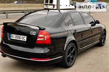 Хетчбек Skoda Octavia 2008 в 