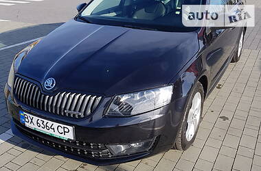 Универсал Skoda Octavia 2014 в Хмельницком