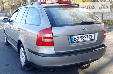 Универсал Skoda Octavia 2008 в Виннице