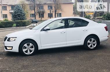 Седан Skoda Octavia 2015 в Каменском