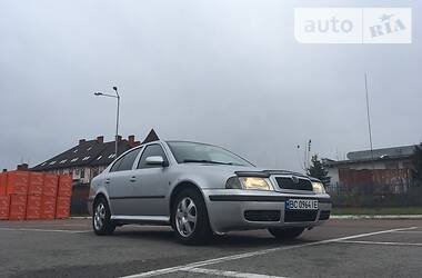 Хэтчбек Skoda Octavia 2008 в Львове