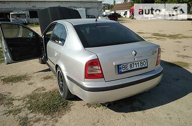 Лифтбек Skoda Octavia 2002 в Первомайске