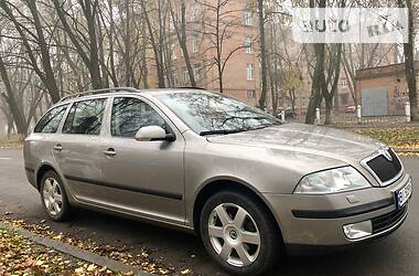 Универсал Skoda Octavia 2006 в Полтаве