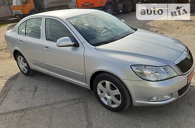 Лифтбек Skoda Octavia 2009 в Мелитополе