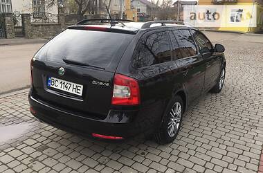 Универсал Skoda Octavia 2011 в Болехове